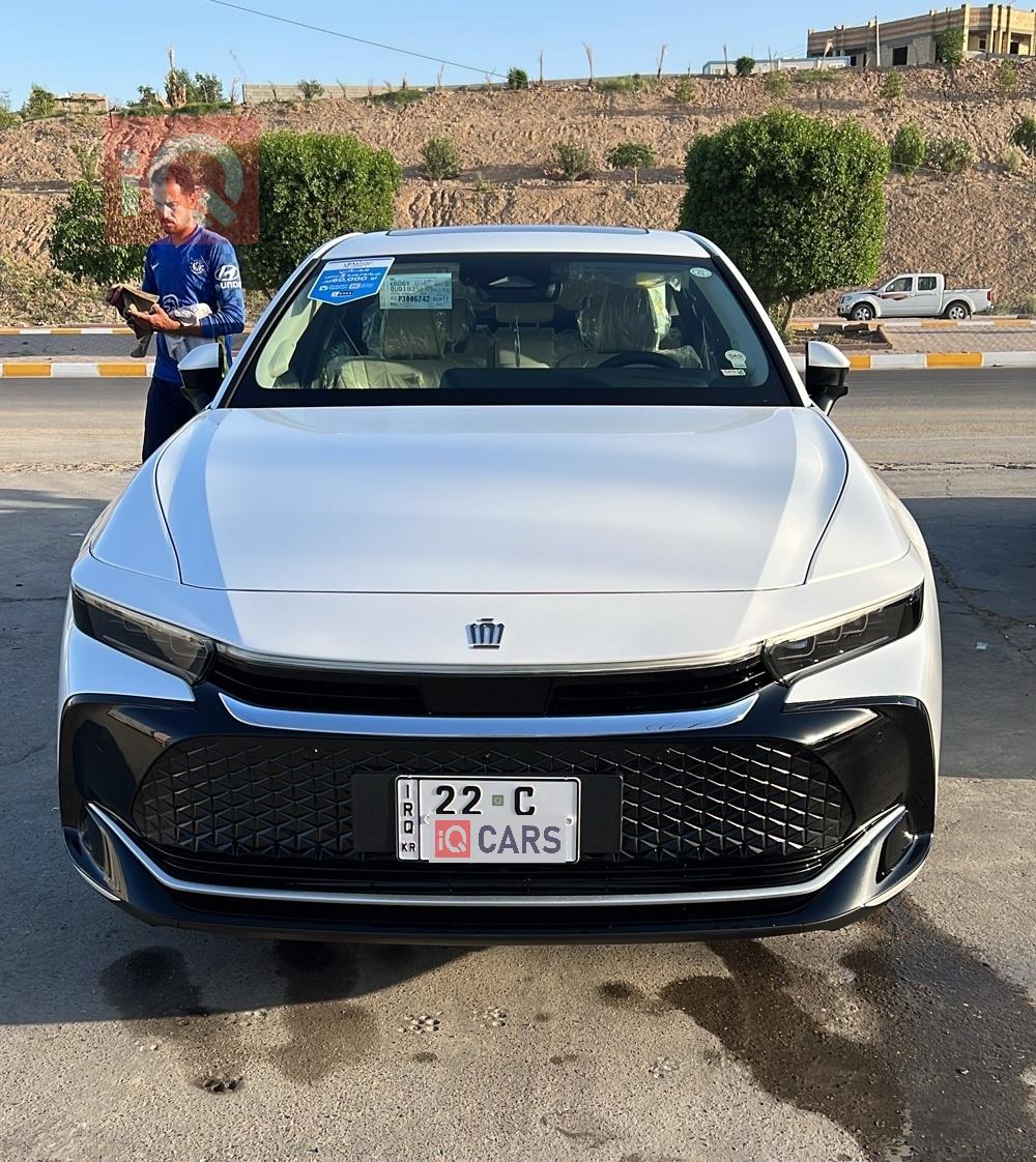 تويوتا كراون